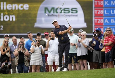yesterday's pga leaderboard|byron nelson pga leaderboard.
